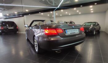 BMW 320d 184cv CABRIO AUTOMÁTICO lleno