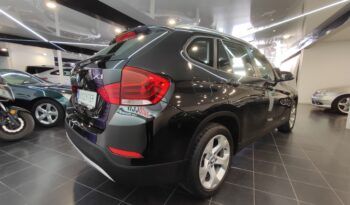 BMW X1 sDrive18dA 143CV AUTOMATICO “POCOS KM” lleno