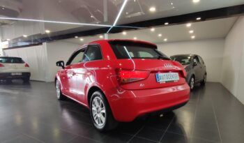 AUDI A1 1.6 TDi 90CV AMBITION 3P lleno