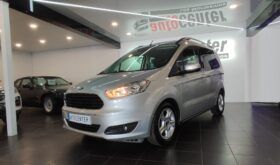 FORD TOURNEO COURIER 1.0 EcoBoost 100CV Trend