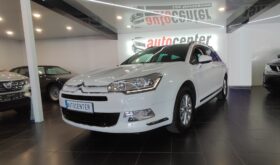 CITROEN C5 TOURER 1.6 eHDI 112 CMP AUTOMATICO