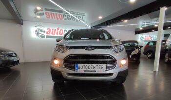 FORD ECOSPORT 1.5 TDCi 95CV TITANIUM full