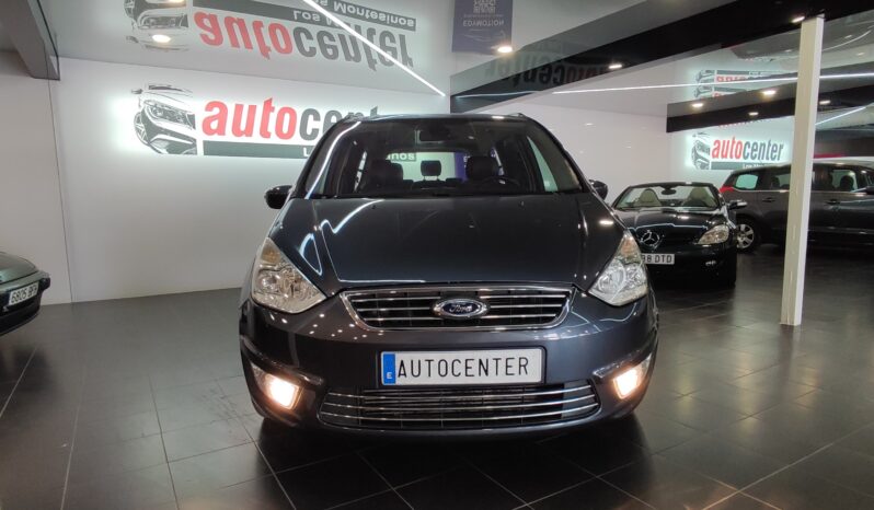 FORD GALAXY 2.0 EcoBoost SCTi 203cv TITANIUM AUTO. 7 PLAZAS full