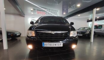 CHRYSLER GRAND VOYAGER 2.8 CRD LX 150CV 7 Plazas AUTOMÁTICO full