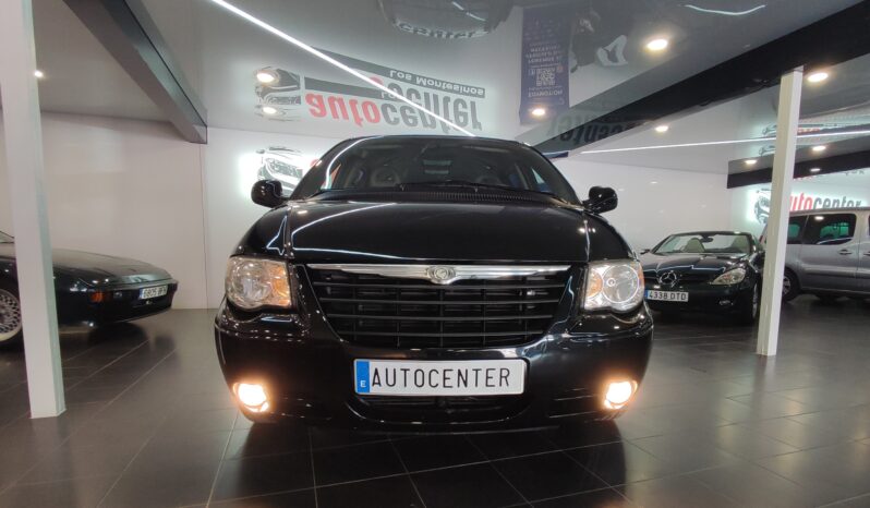 CHRYSLER GRAND VOYAGER 2.8 CRD LX 150CV 7 Plazas AUTOMÁTICO full