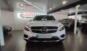 Mercedes Benz GLC COUPE 250 4Matic 211CV AUTOMATICO lleno