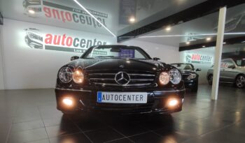 M. BENZ CLK 350 CABRIO V6 272cv AVANTGARDE AUTO. “VOLANTE A LA DERECHA” lleno