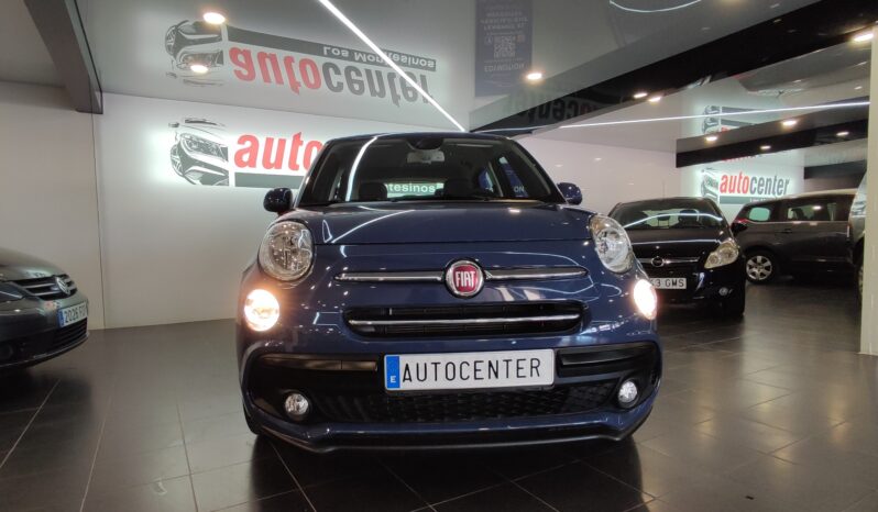 FIAT 500L 1.4i 95CV LOUNGE “POCOS KM” full