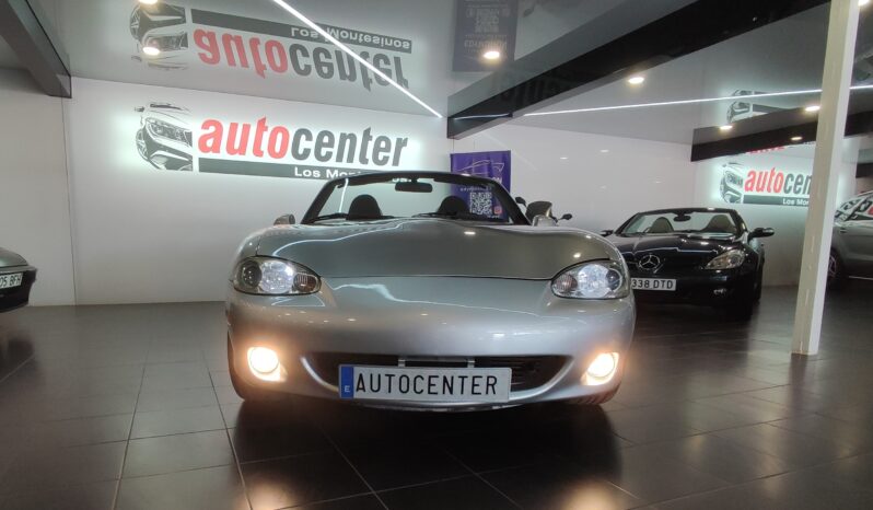 MAZDA MX-5 1.8i 140CV AUTOMATICO full