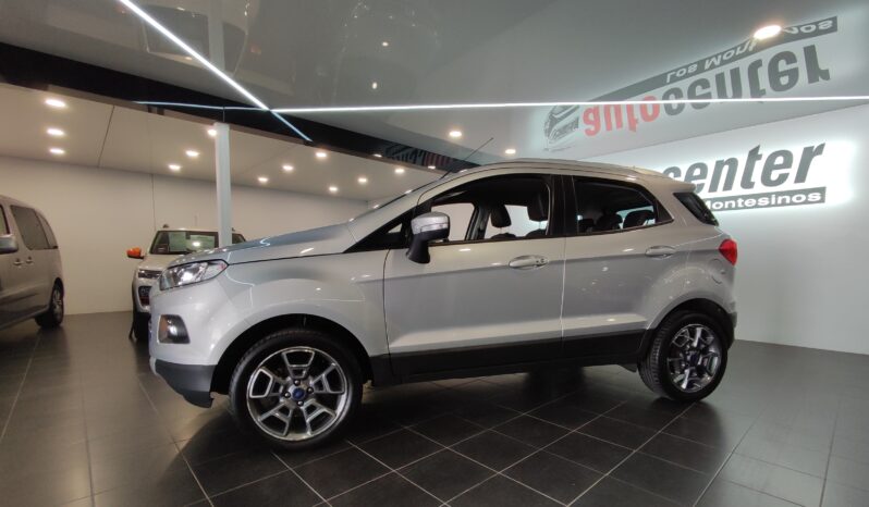 FORD ECOSPORT 1.5 TDCi 95CV TITANIUM full