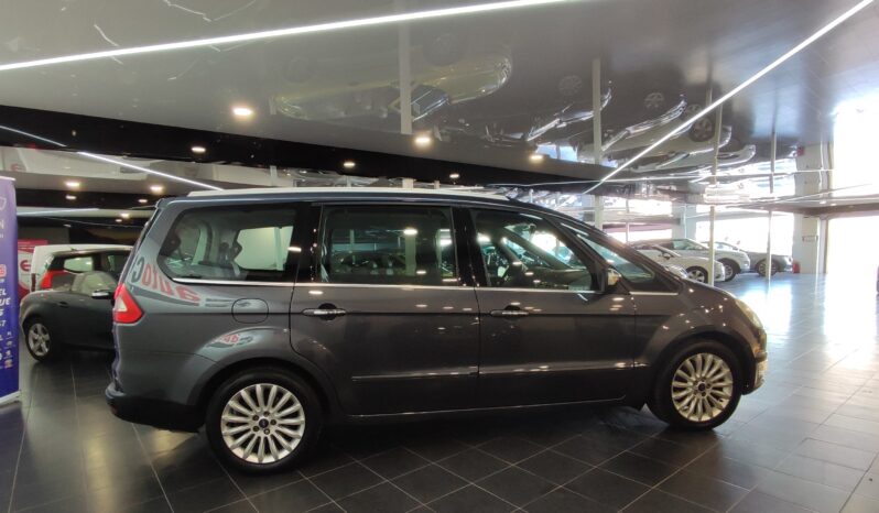 FORD GALAXY 2.0 EcoBoost SCTi 203cv TITANIUM AUTO. 7 PLAZAS full