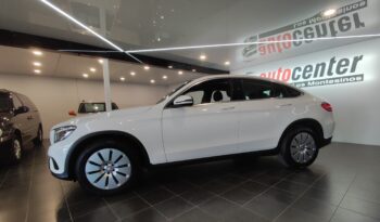 Mercedes Benz GLC COUPE 250 4Matic 211CV AUTOMATICO lleno