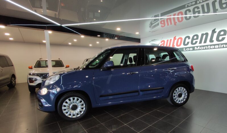 FIAT 500L 1.4i 95CV LOUNGE “POCOS KM” full