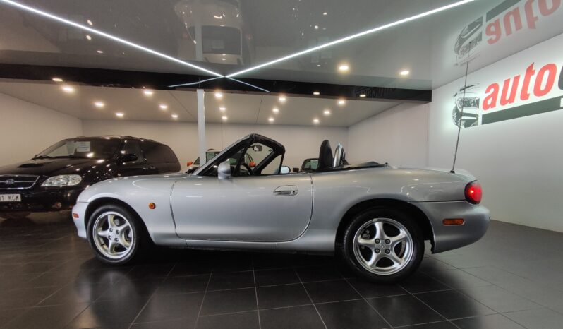 MAZDA MX-5 1.8i 140CV AUTOMATICO full