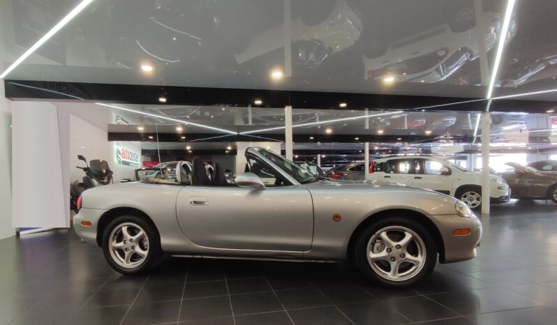 MAZDA MX-5 1.8i 140CV AUTOMATICO full