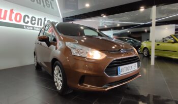 FORD B-Max 1.0 EcoBoost 100CV TREND full