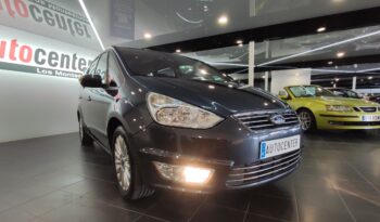 FORD GALAXY 2.0 EcoBoost SCTi 203cv TITANIUM AUTO. 7 PLAZAS full