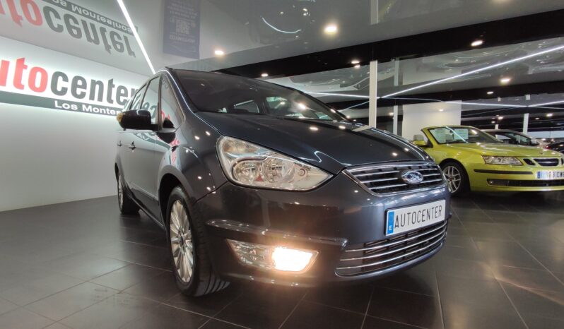 FORD GALAXY 2.0 EcoBoost SCTi 203cv TITANIUM AUTO. 7 PLAZAS full