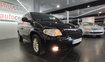 CHRYSLER GRAND VOYAGER 2.8 CRD LX 150CV 7 Plazas AUTOMÁTICO full