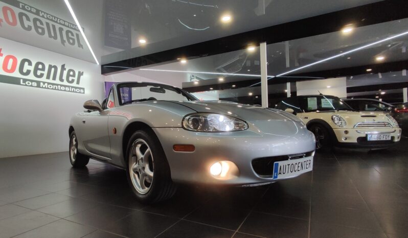 MAZDA MX-5 1.8i 140CV AUTOMATICO full