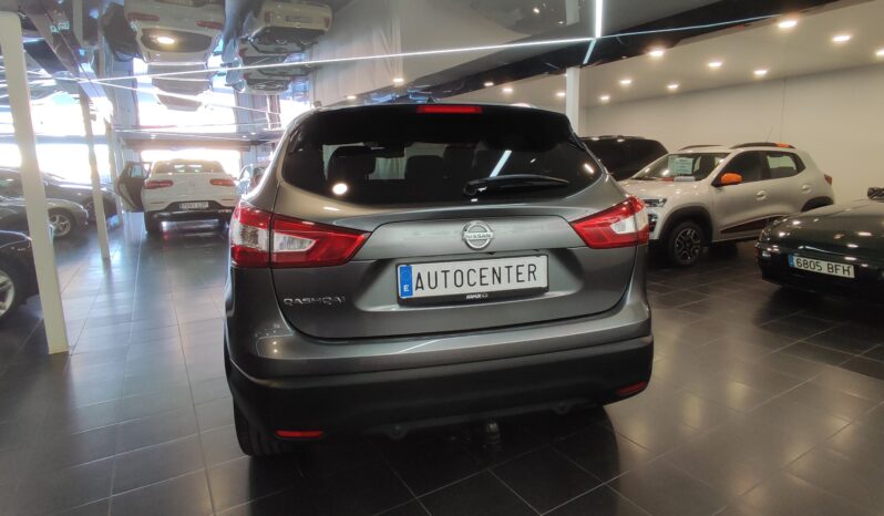 NISSAN QASHQAI 1.2 DIG-T TEKNA 4×2 115CV X-TRONIC lleno