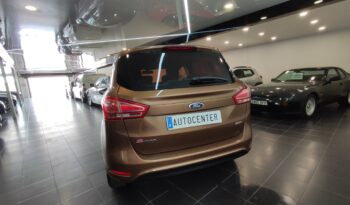 FORD B-Max 1.0 EcoBoost 100CV TREND full