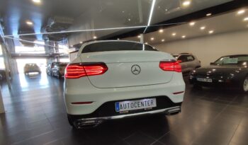 Mercedes Benz GLC COUPE 250 4Matic 211CV AUTOMATICO lleno