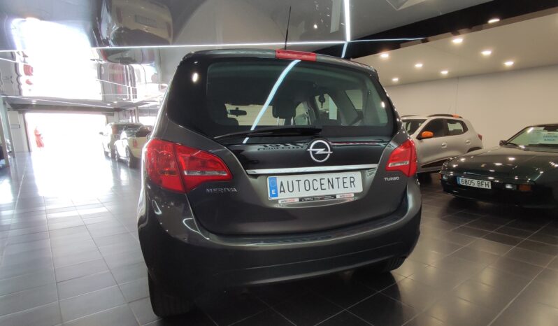 OPEL MERIVA 1.4 TURBO 120CV AUTOMATICO full