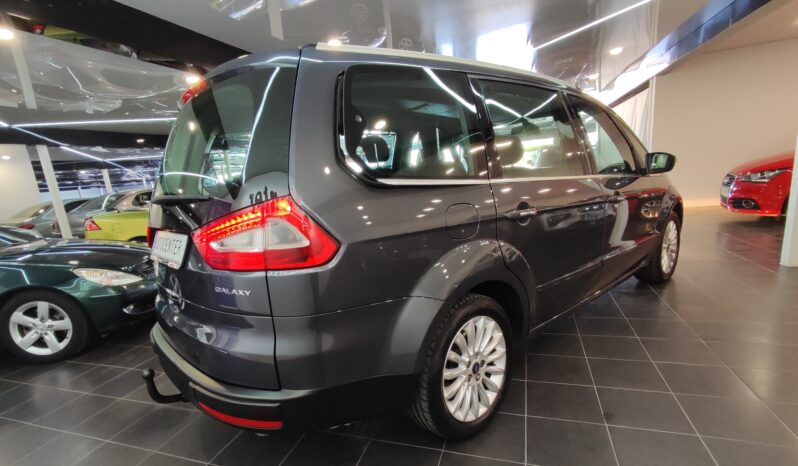 FORD GALAXY 2.0 EcoBoost SCTi 203cv TITANIUM AUTO. 7 PLAZAS full