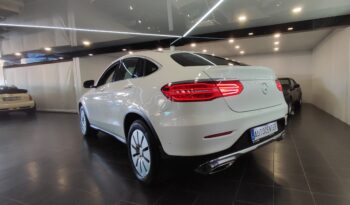 Mercedes Benz GLC COUPE 250 4Matic 211CV AUTOMATICO lleno