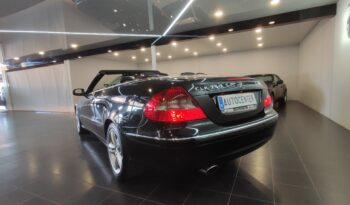 M. BENZ CLK 350 CABRIO V6 272cv AVANTGARDE AUTO. “VOLANTE A LA DERECHA” lleno