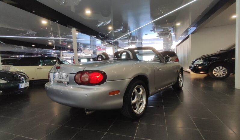 MAZDA MX-5 1.8i 140CV AUTOMATICO full