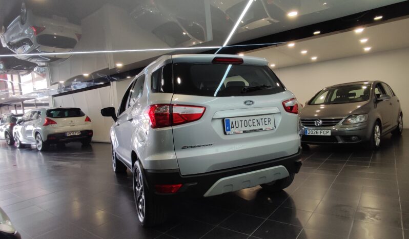 FORD ECOSPORT 1.5 TDCi 95CV TITANIUM full