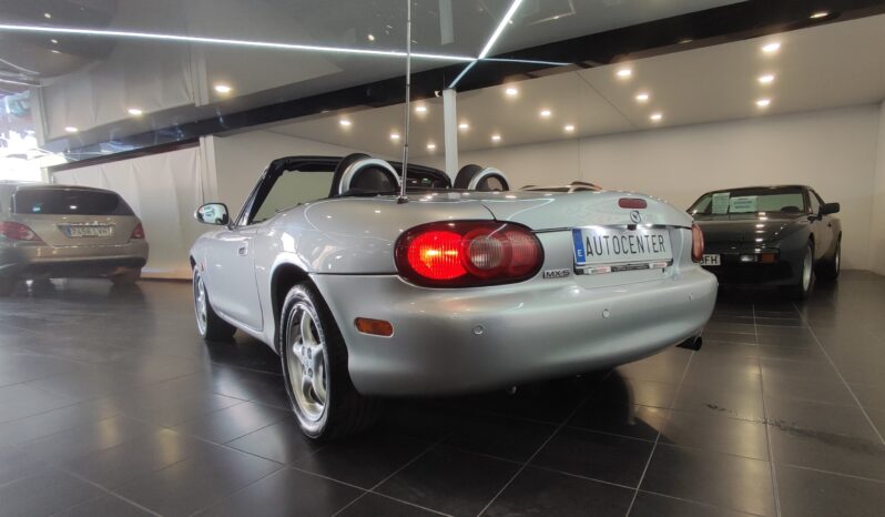 MAZDA MX-5 1.8i 140CV AUTOMATICO full