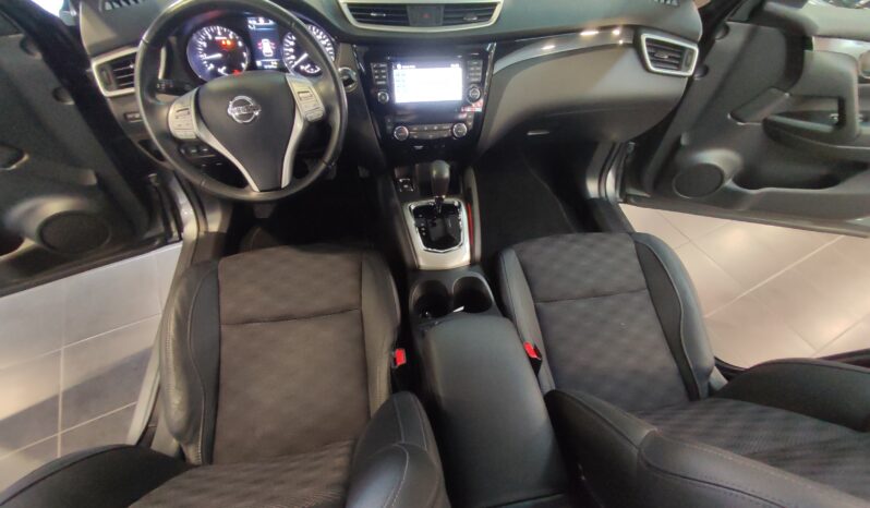 NISSAN QASHQAI 1.2 DIG-T TEKNA 4×2 115CV X-TRONIC lleno