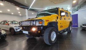 HUMMER H2 V8 6.0i 320CV 4×4 AUTOMATICO