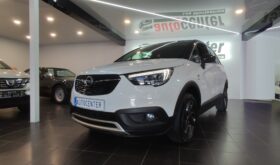 OPEL CROSSLAND X 1.2i TURBO 110CV 120 JAHRE “POCOS KM”