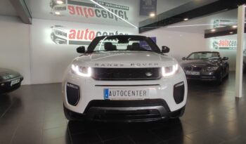 RANGE ROVER EVOQUE CABRIO 2.0 TD4 180CV HSE DYNAMIC 4×4 full