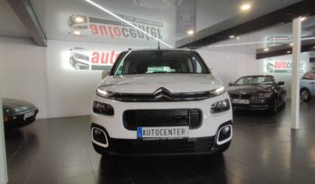 CITROEN BERLINGO 1.5 BlueHDi 130cv FEEL AUTOMATICO full