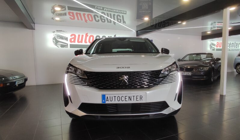 PEUGEOT 3008 1.2 PureTech ALLURE PACK 130CV AUTOMATICO full