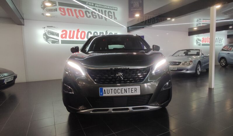 PEUGEOT 3008 1.6 PureTech GT-Line EAT8 180CV full