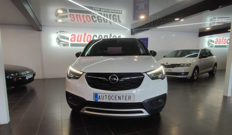 OPEL CROSSLAND X 1.2i TURBO 110CV 120 JAHRE “POCOS KM” lleno