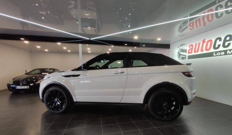 RANGE ROVER EVOQUE CABRIO 2.0 TD4 180CV HSE DYNAMIC 4×4 full