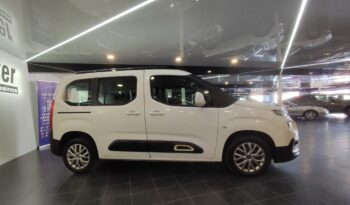 CITROEN BERLINGO 1.5 BlueHDi 130cv FEEL AUTOMATICO full