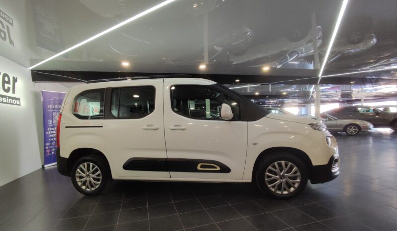 CITROEN BERLINGO 1.5 BlueHDi 130cv FEEL AUTOMATICO full