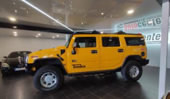 HUMMER H2 V8 6.0i 320CV 4×4 AUTOMATICO full