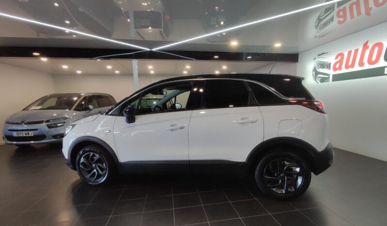 OPEL CROSSLAND X 1.2i TURBO 110CV 120 JAHRE “POCOS KM” lleno