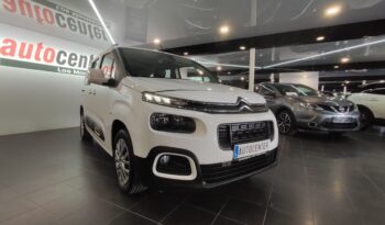 CITROEN BERLINGO 1.5 BlueHDi 130cv FEEL AUTOMATICO full