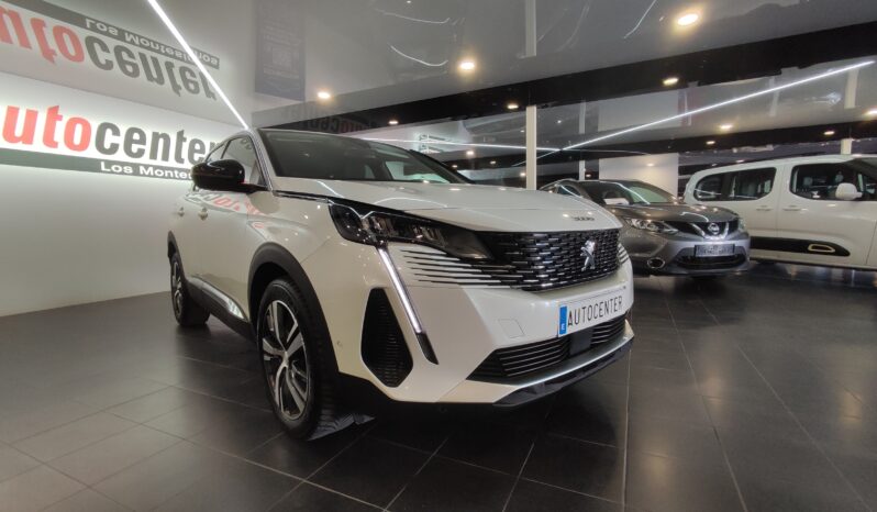 PEUGEOT 3008 1.2 PureTech ALLURE PACK 130CV AUTOMATICO full