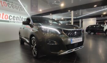 PEUGEOT 3008 1.6 PureTech GT-Line EAT8 180CV full